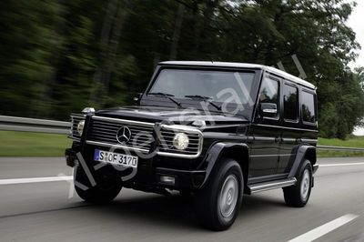 Лобовое стекло Mercedes-Benz G W463